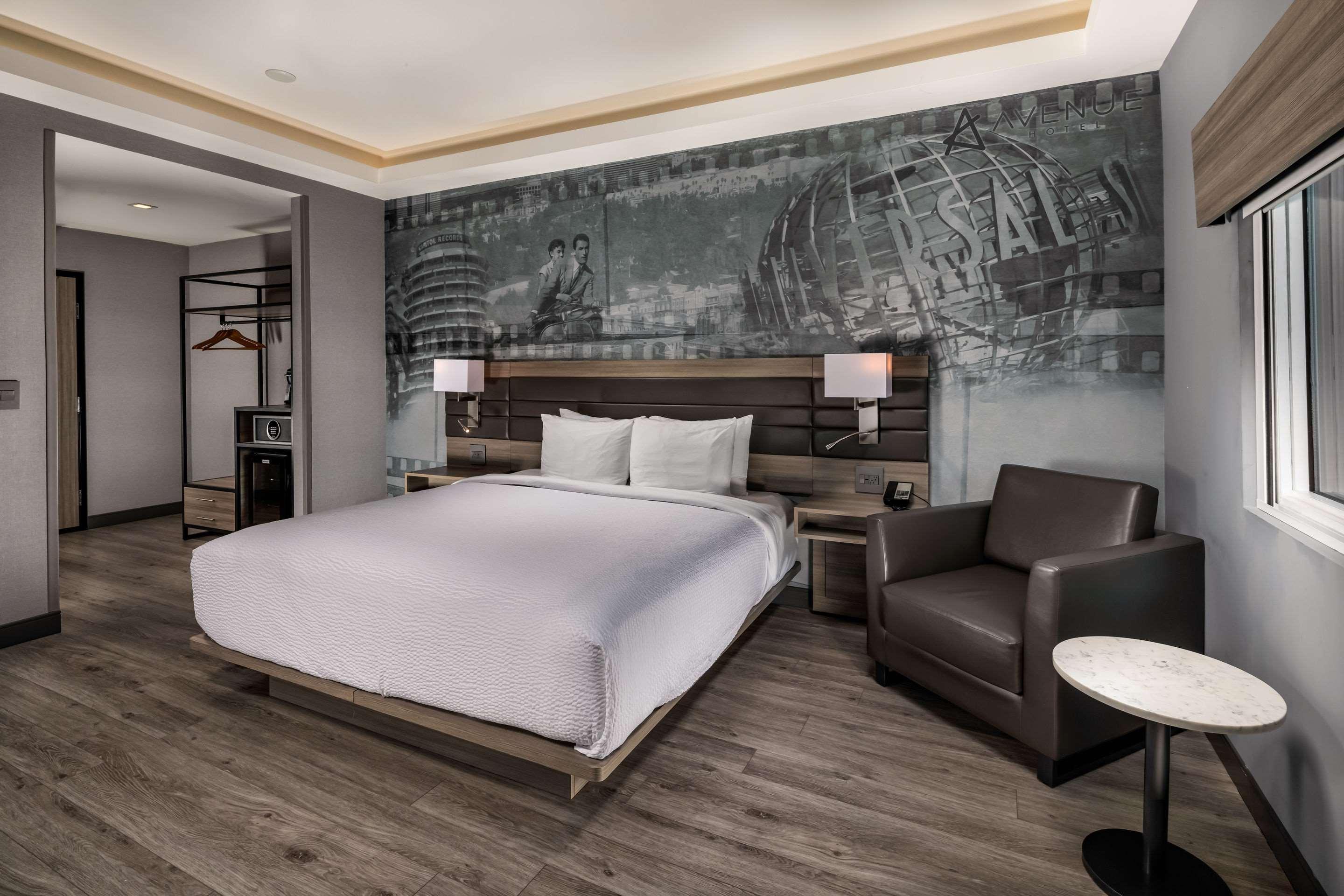 Avenue Hotel, Ascend Hotel Collection Los Angeles Kültér fotó