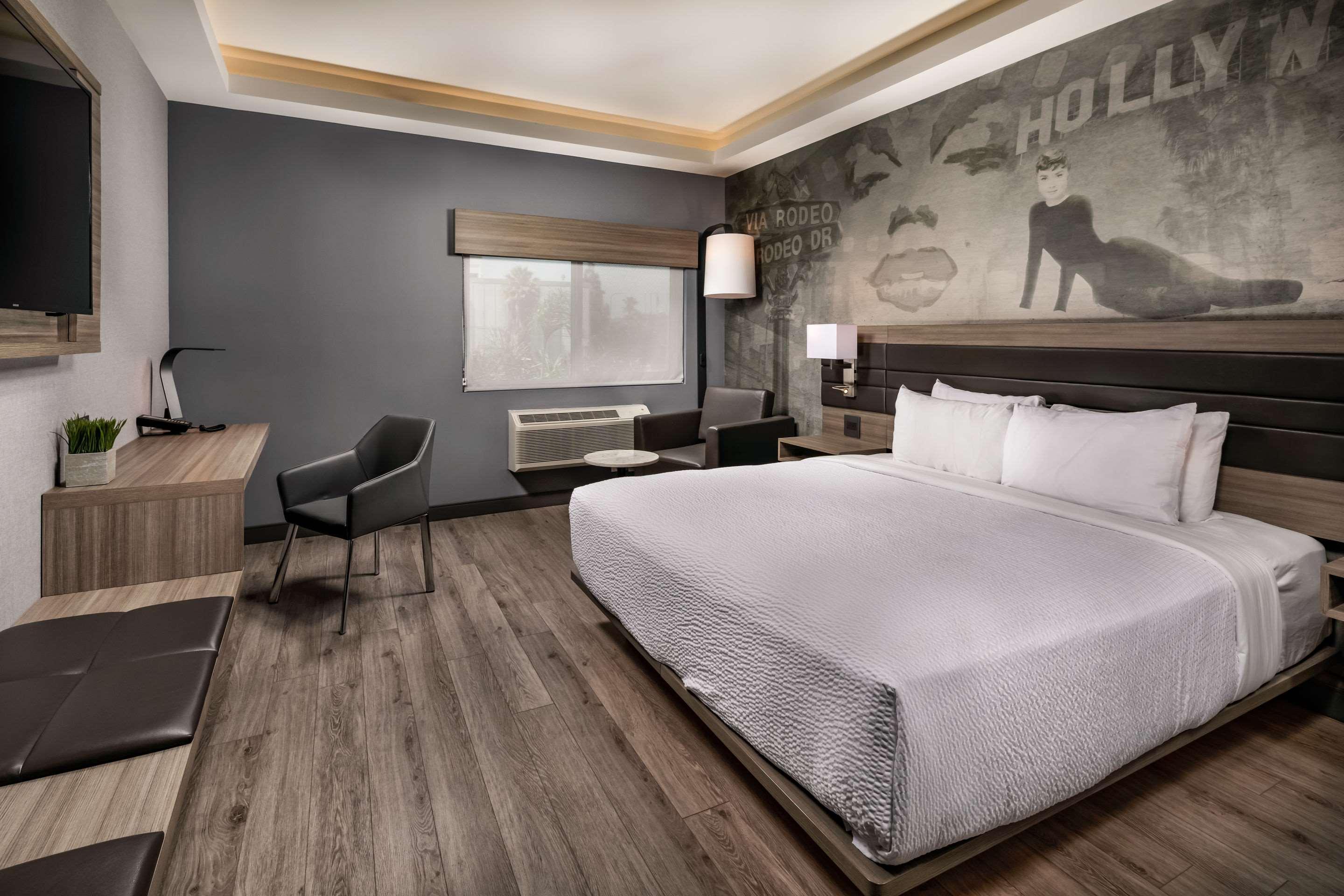 Avenue Hotel, Ascend Hotel Collection Los Angeles Kültér fotó