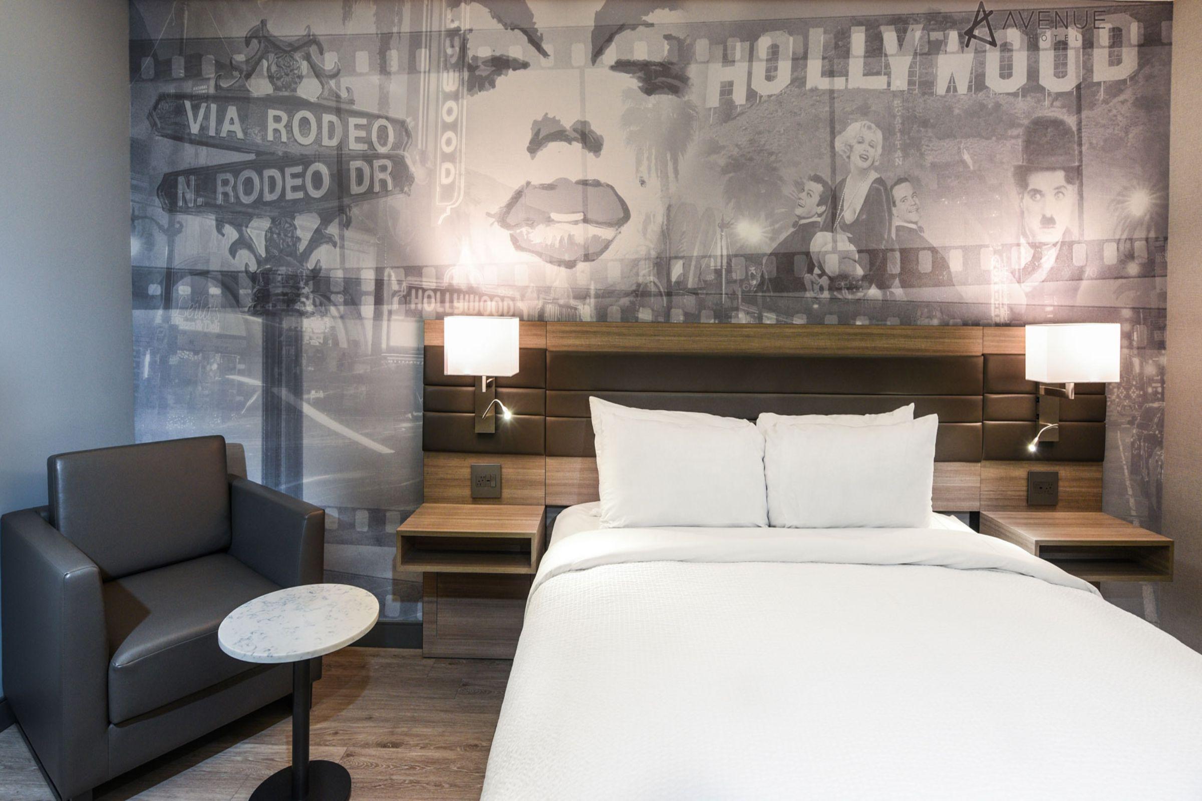 Avenue Hotel, Ascend Hotel Collection Los Angeles Kültér fotó
